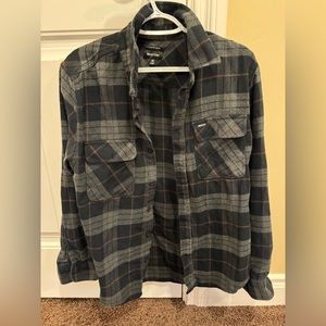 Brixton Bowery Flannel